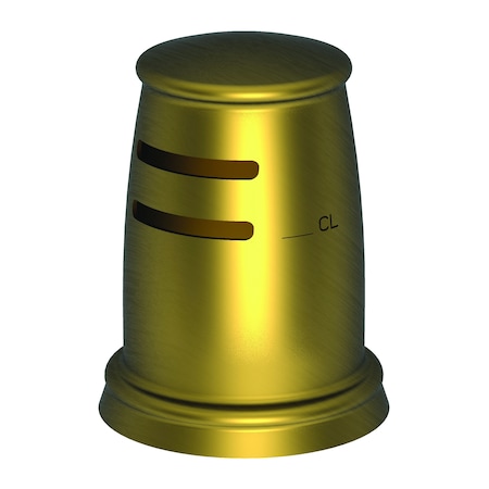 Newport Brass Air Gap Kit in Antique Brass 2470-5711-06